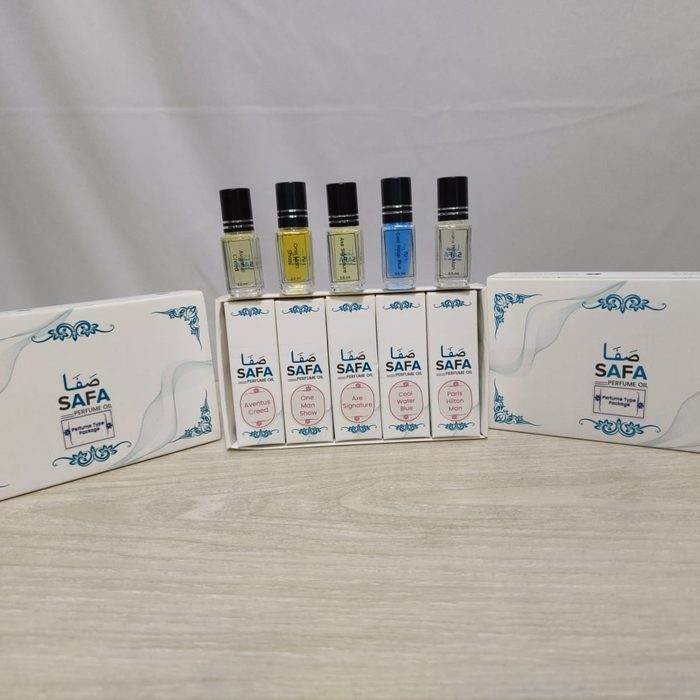 SAFA attar range