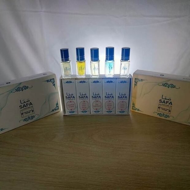 Signature Five — Attar Gift Collection